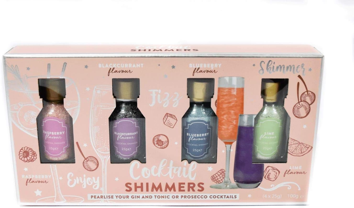 Cocktail Shimmers