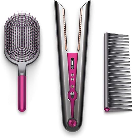 Dyson hair straightener amazon Clearance