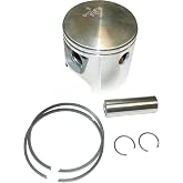 WSM Sea-Doo 800 Piston Kit 1mm-010-818-07K