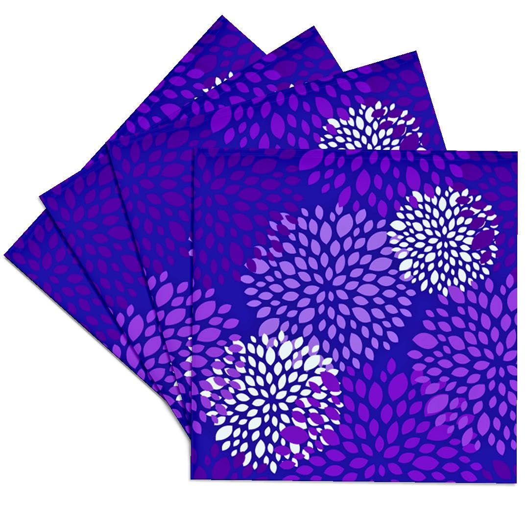 3dRose CST_217764_3 Coasters, Mutli-Colour