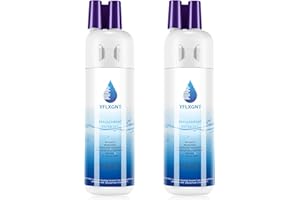 YFLXGNT EDR1RXD1 W10295370A Water Replacement for Whirlpool® EDR1RXD1, P8RFWB2L, W10295370A, Compatible with P4RFWB,P8RFWB2L,46-9930,46-9081(2 Pack)