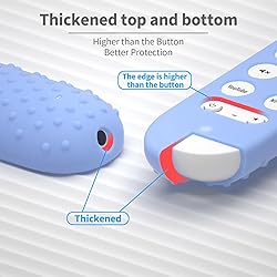 Silicone Cover Case for Google TV Streamer 4K