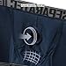 Separatec Men's Athletic Fast Dry and Cool Mesh 9.5