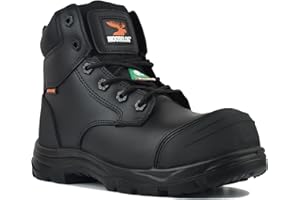MooseLog Women’s CSA Composite Toe 6" Safety Boot - MacGill