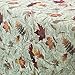 Benson Mills Autumn Jacquard Printed Fabric Tablecloth for Fall, Harvest, and Thanksgiving Table Cloth (Natures Leaves, 60