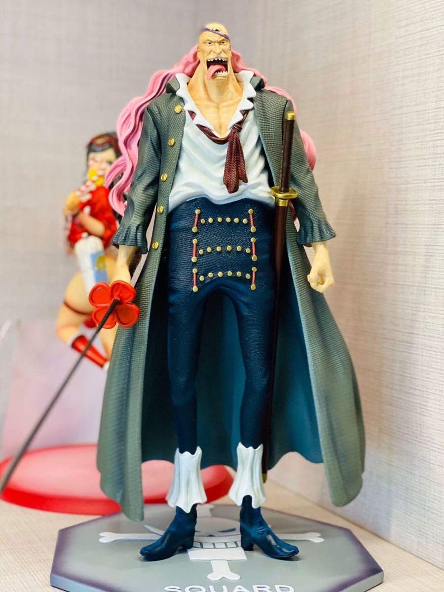 Amazon スクアード フィギュアワンピースonepieceガレージキット限定品 Clone Studios 普通版 フィギュア ドール 通販