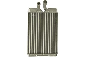 AGILITY AUTO PARTS INC. Agility Auto Parts 9010171 HVAC Heater Core for 1982-1994 Chevrolet, GMC, Oldsmobile-Bravada, Jimmy, S10, S10 Blazer, S15, S15 Jimmy, Sonoma, Syclone, Typhoon