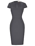 1950's Vintage Retro Elastic HIPS-Wrapped Business