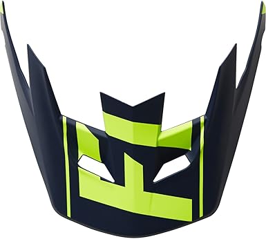 fox rampage pro carbon visor