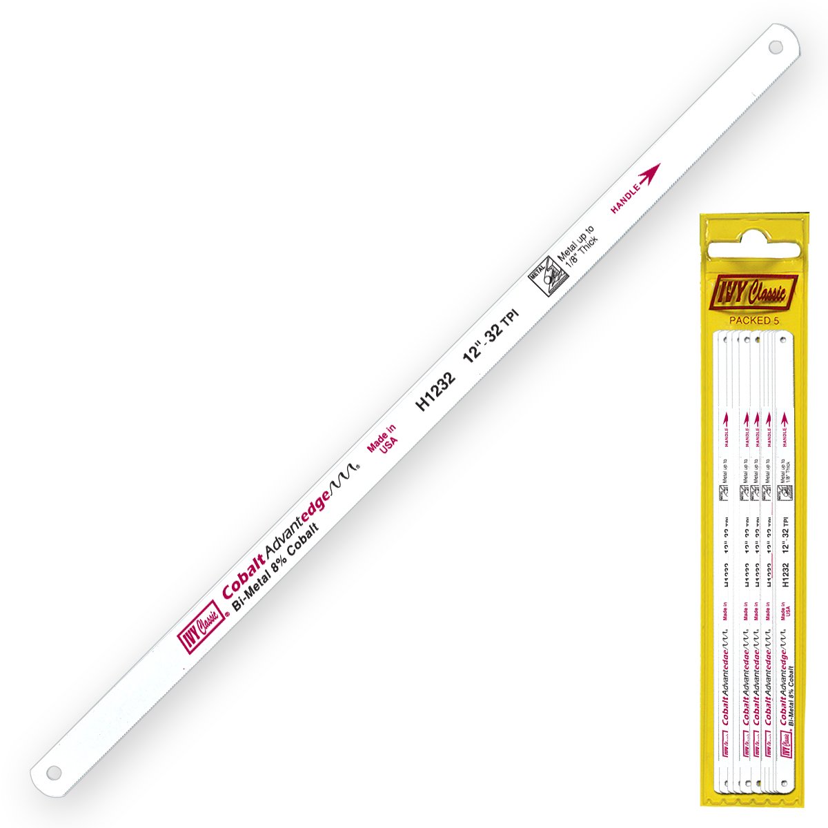 Best Lennox Hacksaw Blades 10 Pack