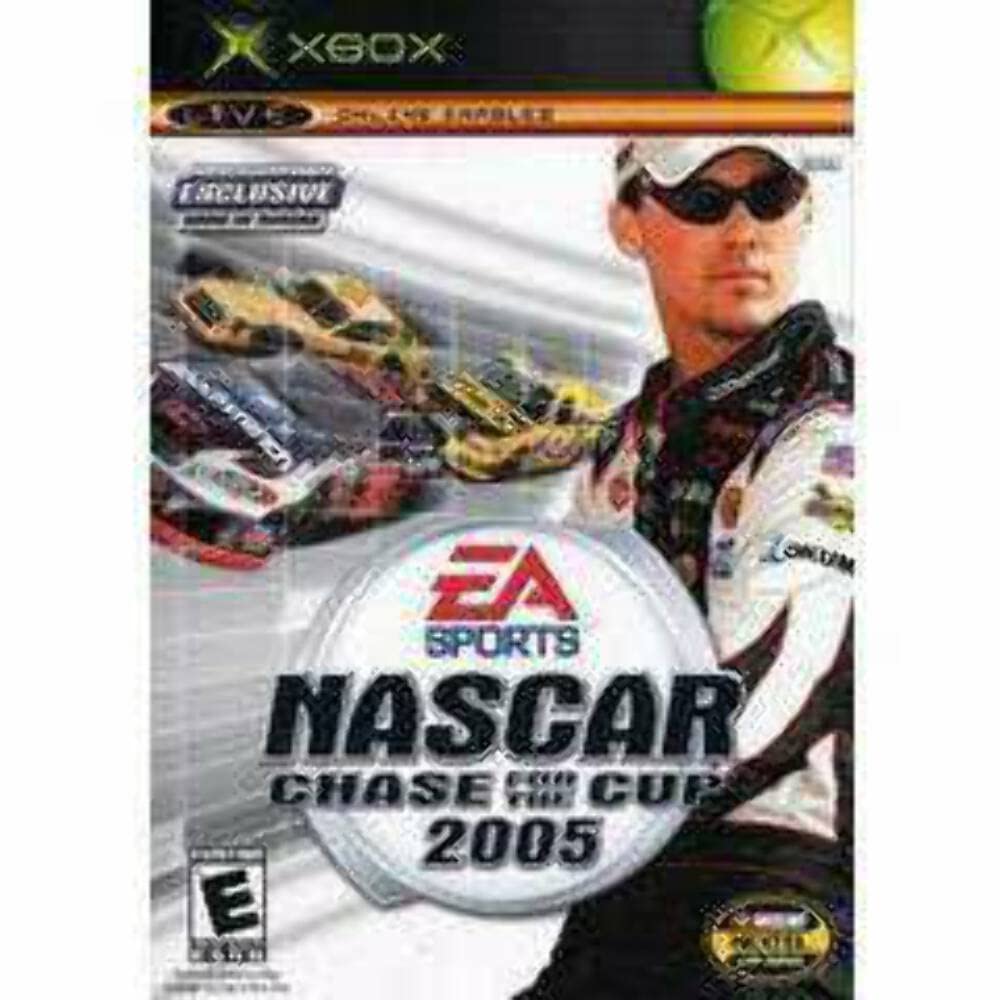 Photo 1 of Nascar 2005: Chase for the Cup