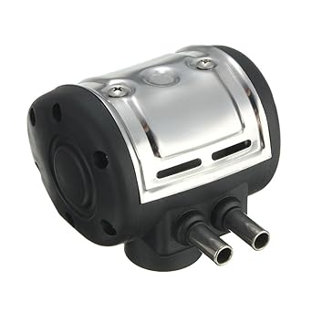 ukcoco pulsateur für Kuh Milker Still Melkmaschine schlacke Edelstahl Milker Still 50 bis 180 ppm Einstellbare Geschwindigkei