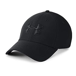 Under Armour Men's UA Blitzing 3.0 Cap S/M Black