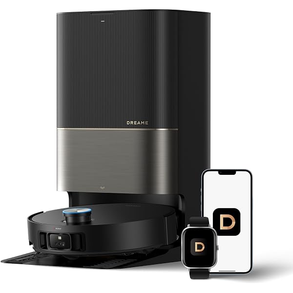 Dreame H15 Pro Heat Robot Vacuum Cleaner Solution - HFF5 Multi-Surface Floor Cleaner For Oil & Grease - View #2
