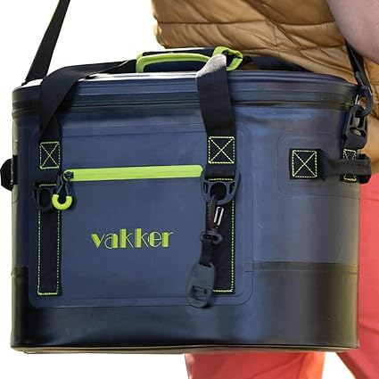 portable insulated cooler bag