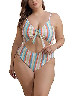 cato plus size bathing suits