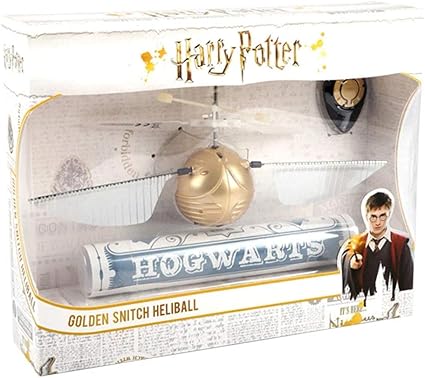 harry potter heliball