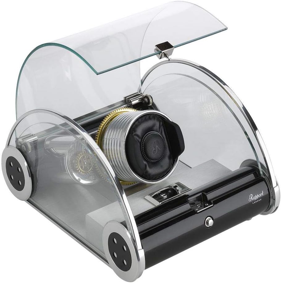 Rapport The Time Arc Mono Watch Winder - a Work of Art.