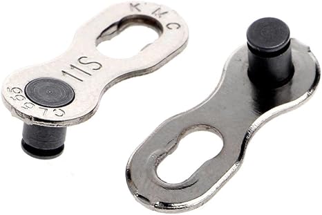 bike chain no master link