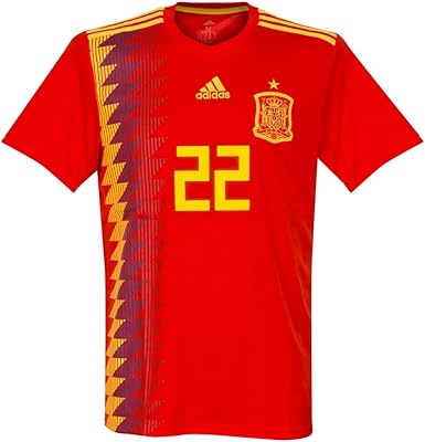 spain jersey 2018