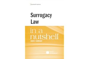 Surrogacy Law in a Nutshell (Nutshells)