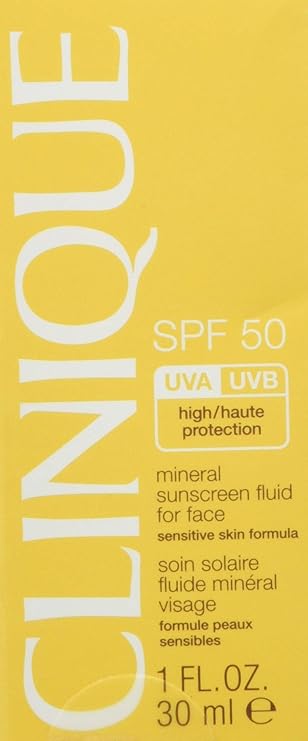 clinique factor 50