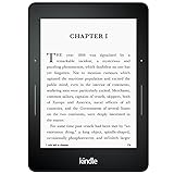 Kindle Voyage E-reader, 6" High-Resolution Display