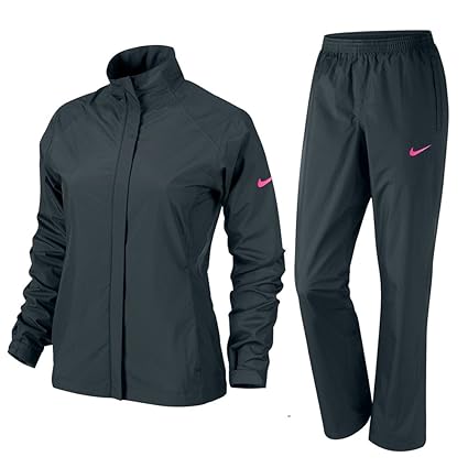 nike storm fit rain suit womens