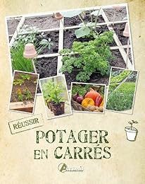 Potager en carrés