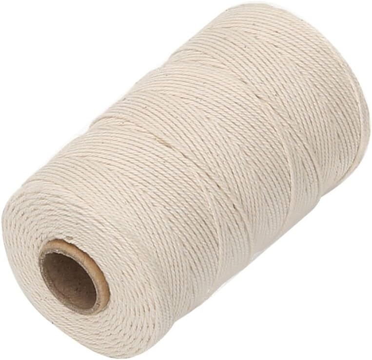 Vivifying Butchers String, 656 Feet /200M 3ply Cotton Butchers Twine - Image 3