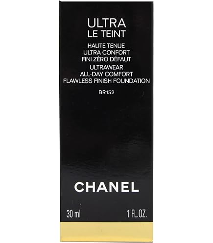 Amazon.com : Chanel ULTRA LE TEINT Ultrawear All-Day Comfort