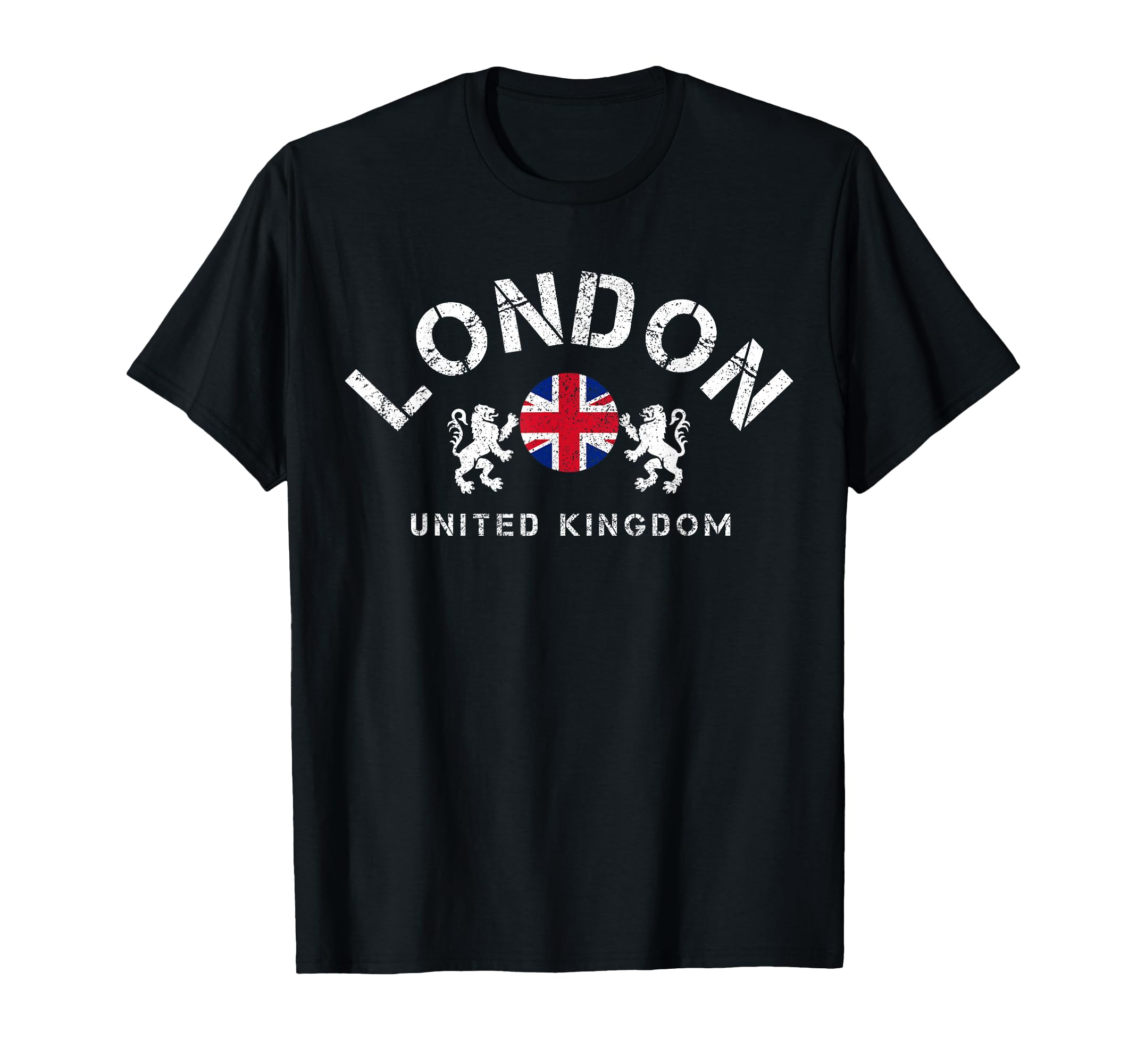 Photo 1 of Xl.   London UK United Kingdom Union Jack England Souvenir Gift T-Shirt Small