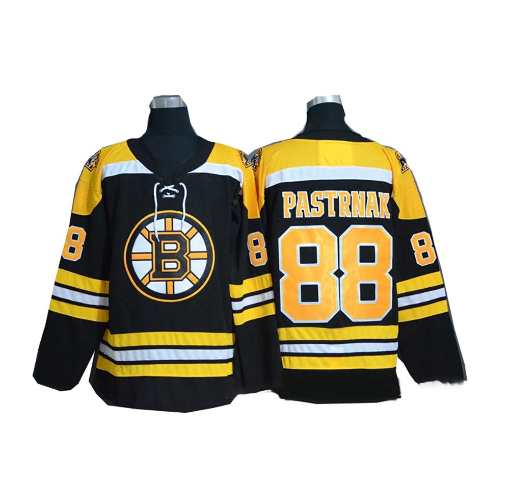 Yajun David Pastrnak 88 Boston Bruins Ice Hockey Jerseys Nhl