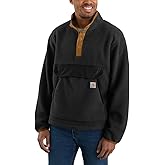 Carhartt Men's Relaxed Fit Fleece Pullover