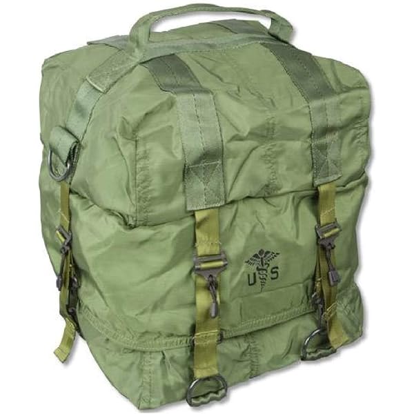 バッグ Us Army Medical Sheet Newspaper Bag N14 Us Army Medical Sheet Newspaper Bag N14