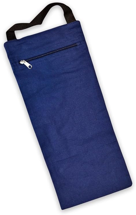 yoga sandbags filled