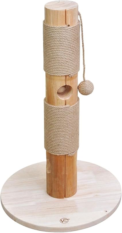 Voss Minipet Arbre A Chat Caesar 72 Cm Griffoir Jouet Chat Grimper Griffer Chaton Amazon Fr Jardin