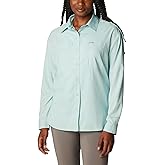 Columbia Womens Silver Ridge Utility Long Sleeve Shirt