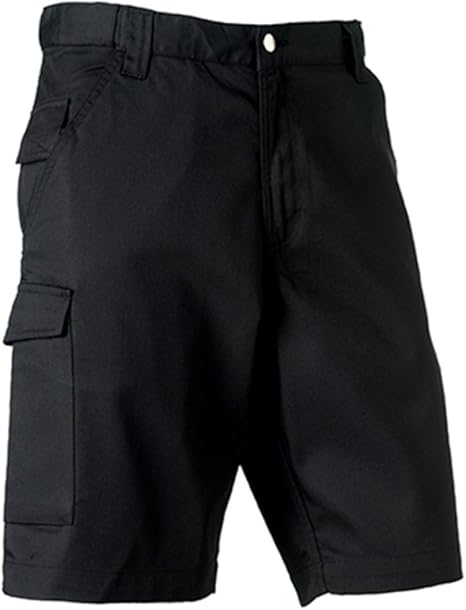 workwear cargo shorts