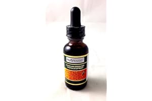 NutriWise Brazilian Green Bee Propolis Extract Immune Support 30ml