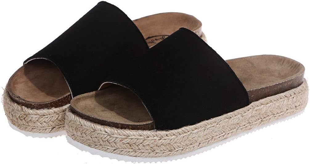 leopard wedge platform sandals