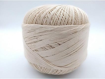 Tomaselli Merceria Cotone Filo Scozia Uncinetto N 16 Gomitolo Grammi 100 Ecru Amazon It Casa E Cucina