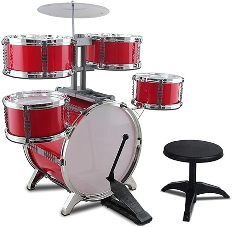 bateria para niños amazon