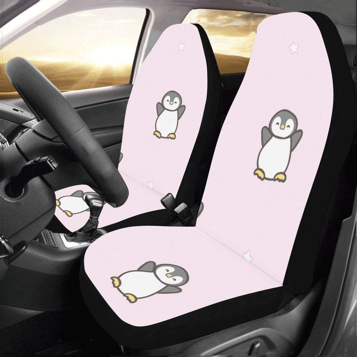 Best front seat covers for jeep patriot