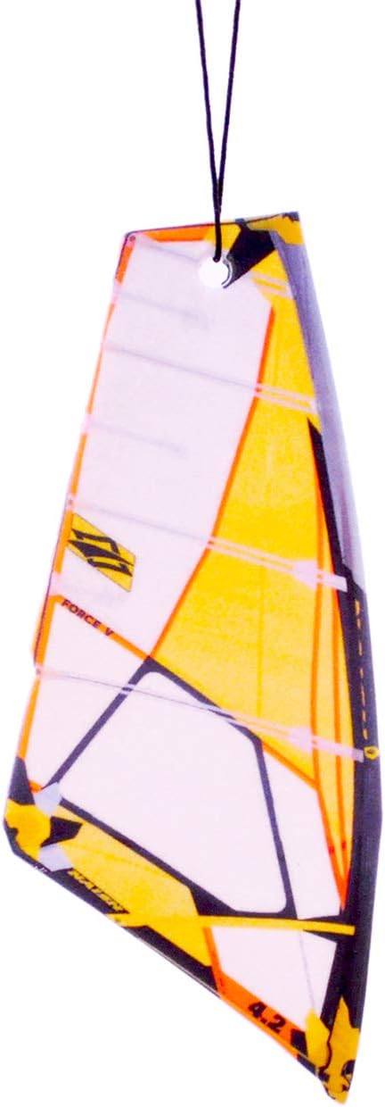 Fresh Windsurfing Car Air Freshener aroma TROPICAL real Sail