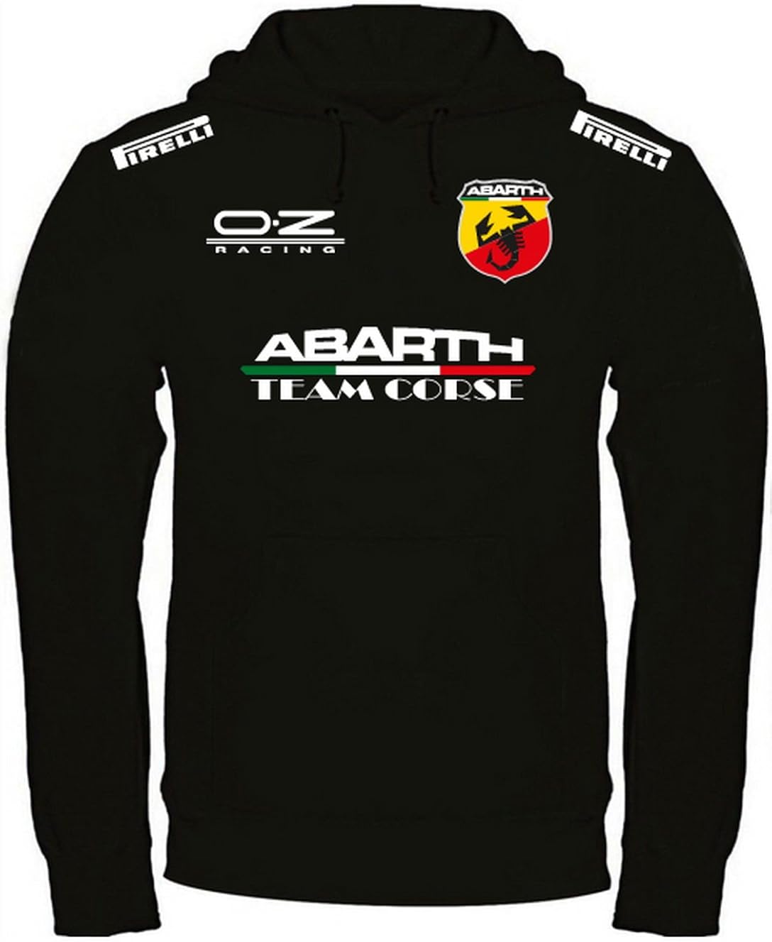 felpa verde adidas uomo