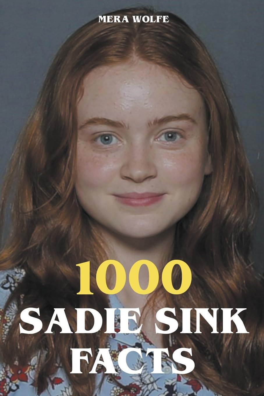 Photo 1 of 1000 Sadie Sink Facts