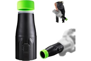 Dinftin Car Drying Nozzle Compatible for EGO Leaf Blower - Perfect Attachment Compatible for EGO Power+ 530 575 580 585 615 650 670 765 CFM Blower (1 Pack，no Tool)