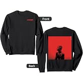 Justin Bieber Changes Cover Sweatshirt