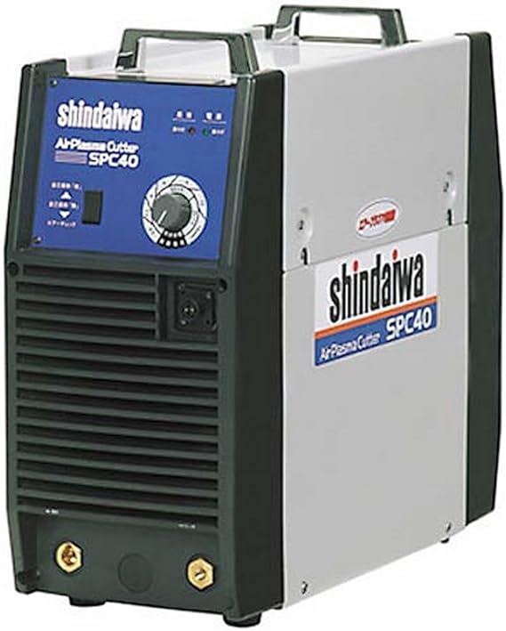 Amazon 新ダイワ エアープラズマ切断機 SPC40C 切断工具 Amazon 新ダイワ エアープラズマ切断機 SPC40C 切断工具
